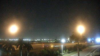 Weather camera view of Seagate.