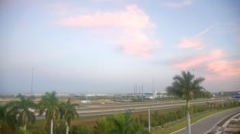 Weather camera view of Seagate.