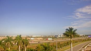 Weather camera view of Seagate.