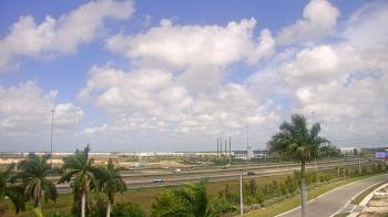 Weather camera view of Seagate.