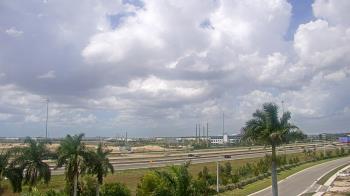 Weather camera view of Seagate.