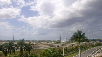 Weather camera view of Seagate.