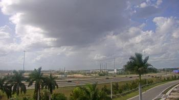 Weather camera view of Seagate.