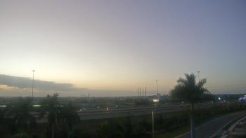 Weather camera view of Seagate.