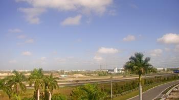 Weather camera view of Seagate.