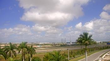 Weather camera view of Seagate.