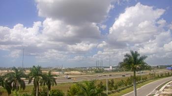 Weather camera view of Seagate.