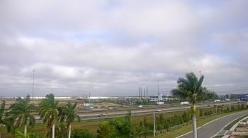 Weather camera view of Seagate.