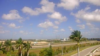 Weather camera view of Seagate.