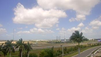 Weather camera view of Seagate.