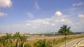 Weather camera view of Seagate.