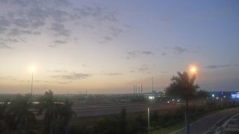 Weather camera view of Seagate.