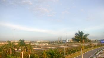 Weather camera view of Seagate.