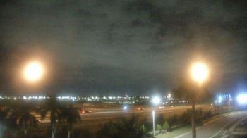 Weather camera view of Seagate.