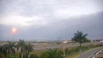 Weather camera view of Seagate.