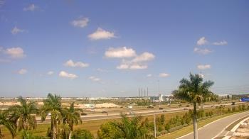 Weather camera view of Seagate.