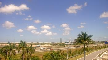 Weather camera view of Seagate.