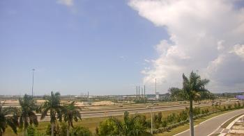 Weather camera view of Seagate.