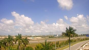 Weather camera view of Seagate.