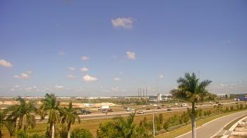 Weather camera view of Seagate.