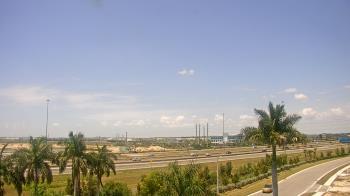 Weather camera view of Seagate.