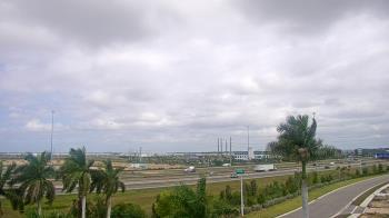 Weather camera view of Seagate.
