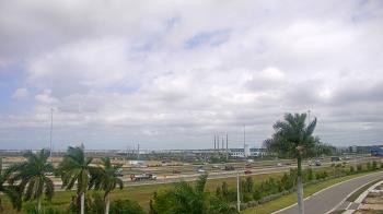 Weather camera view of Seagate.