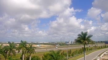 Weather camera view of Seagate.