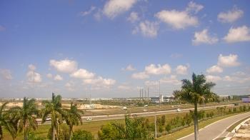 Weather camera view of Seagate.