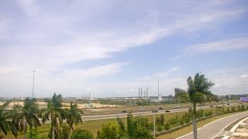 Weather camera view of Seagate.