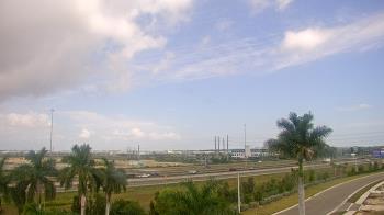 Weather camera view of Seagate.