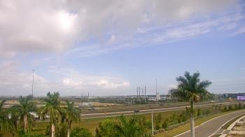 Weather camera view of Seagate.
