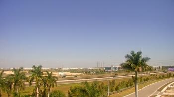 Weather camera view of Seagate.