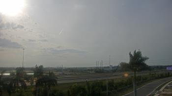 Weather camera view of Seagate.