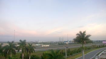 Weather camera view of Seagate.