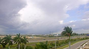 Weather camera view of Seagate.