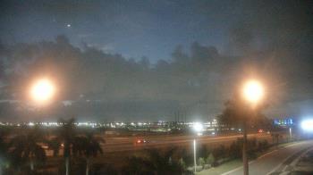 Weather camera view of Seagate.