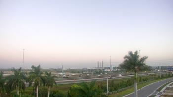 Weather camera view of Seagate.