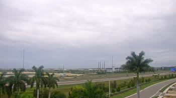Weather camera view of Seagate.