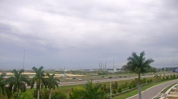 Weather camera view of Seagate.
