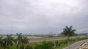 Weather camera view of Seagate.