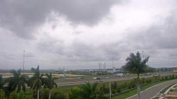 Weather camera view of Seagate.
