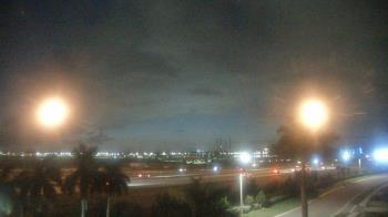 Weather camera view of Seagate.