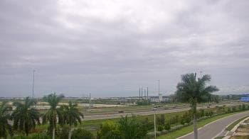 Weather camera view of Seagate.