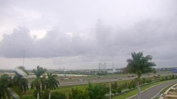 Weather camera view of Seagate.