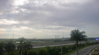 Weather camera view of Seagate.