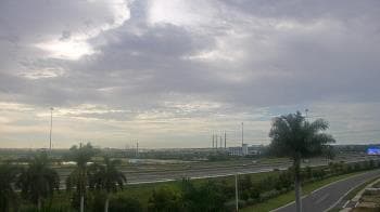 Weather camera view of Seagate.