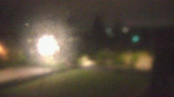 Weather camera view of KING5 at Husky Stadium.