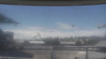 Weather camera view of KING5 at Husky Stadium.