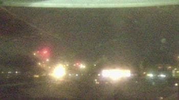 Weather camera view of KING5 at Husky Stadium.